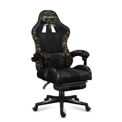 32. Fotel gamingowy Huzaro Force 4.7 Camo Mesh