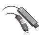 4. POLY Adapter DA75 USB na QD