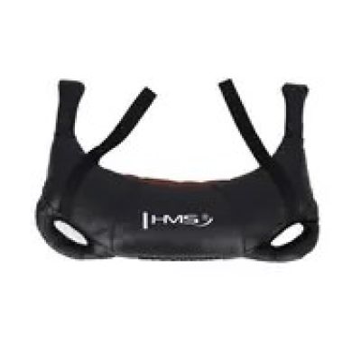 5. Worek treningowy 25 kg czarny HMS WBF25