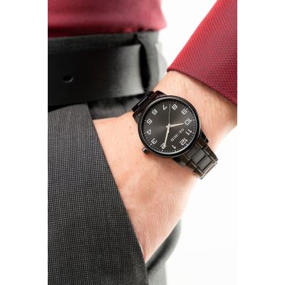 4. Zegarek Męski PAUL LORENS PL20018B-1A5 + BOX