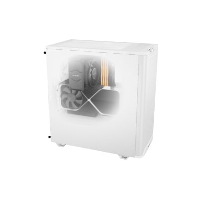 5. OBUDOWA BE QUIET! PURE BASE 501 Airflow White