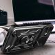 6. Etui Hybrid Armor Camshield na iPhone 17 pancerne z podstawką i osłoną aparatu - czarne
