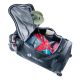 10. Deuter Duffel Pro Roller 90 3500026-7000 Black
