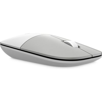 3. Mysz HP Z3700 Wireless Mouse Ceramic White bezprzewodowa biała 171D8AA