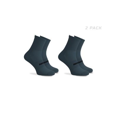 Rogelli skarpetki ESSENTIAL niebieskie 2pack 44-47