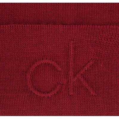 2. CALVIN KLEIN CZAPKA BEANIE K50K504092