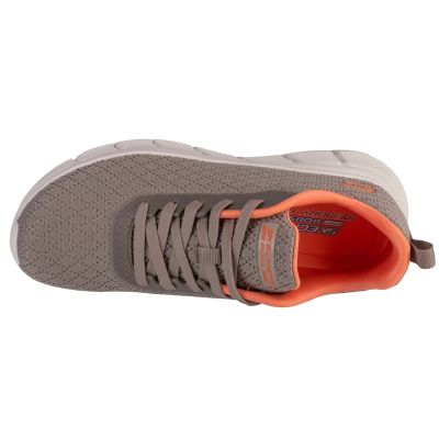3. Skechers Bobs Sport B Flex - Quick Pivot 117328-TPE Szare 36