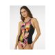5. Kostium damski RIP CURL Mirage Zip Front One Piece multikolor