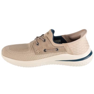 2. Skechers Slip-Ins: Delson 3.0 - Roth 210606-TPE Beżowe 41