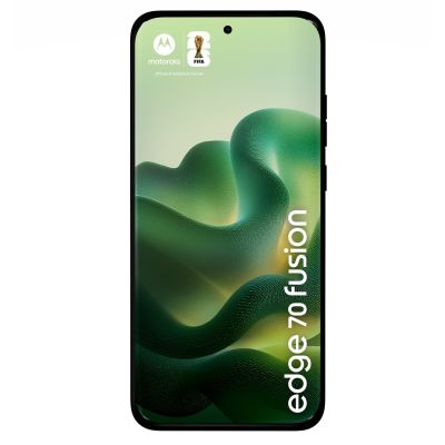 3. Smartfon Motorola Moto Edge 70 Fusion 5G 8/256 GB Sport Green (zielony)