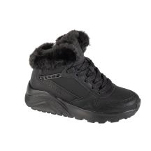 Skechers Uno Lite - Comfurt Collar 310396L-BBK Czarne 28
