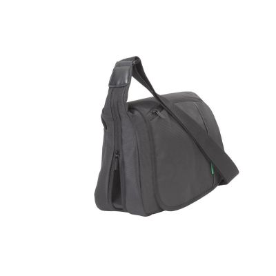 11. Rivacase 7450 Obudowa na messenger Czarny
