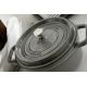 3. Staub 40509-307-0 Brytfanna 2.6 l Żeliwo