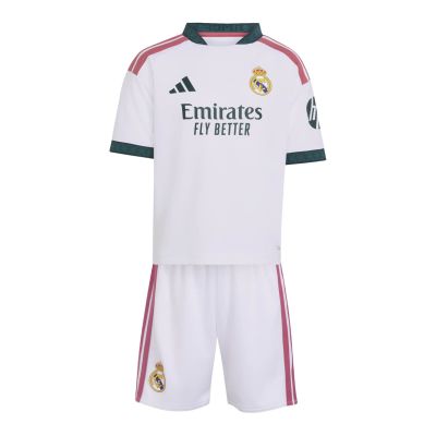 Komplet adidas Junior Real Madryt Home Mini KC3946