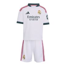 Komplet adidas Junior Real Madryt Home Mini KC3946