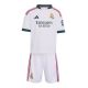 Komplet adidas Junior Real Madryt Home Mini KC3946