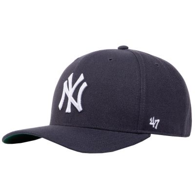 2. Czapka z daszkiem 47 Brand New York Yankees Cold Zone '47 B-CLZOE17WBP-NY