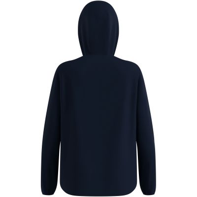 3. Koszula z długim rękawem damska Odlo Shirt l/s TRANSITION SOFTSHELL granatowa