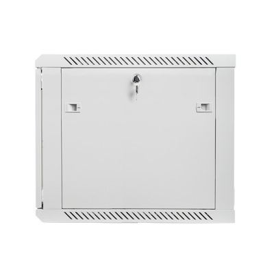 11. Stojak 9U szafa wisząca Lanberg WF01-6609-10S Szary