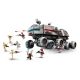 4. LEGO Star Wars 75413 Czołg Republiki Juggernaut