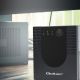 10. Qoltec 53777 zasilacz UPS Technologia line-interactive 2 kVA 1200 W 4 x gniazdo sieciowe