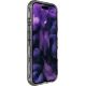 3. Etui Laut Crystal Matter X MagSafe na iPhone 16 Pro Max - przezroczysto-czarne