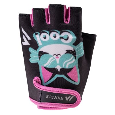 2. Rękawice rowerowe Martes Baldo Gloves Girl Jr 92800356887