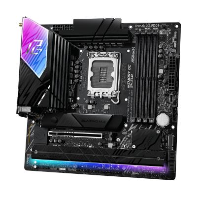 11. Płyta główna ASRock B860M Lightning WiFi