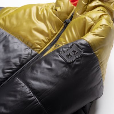 6. Dziecięca Kurtka zimowa pikowana LUCCA JRB