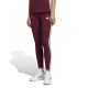 2. Legginsy damskie adidas 3-stripes SJ KF8313