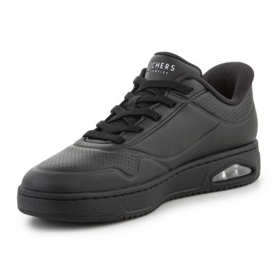 3. Skechers UNO CTL - Laying Low 177831-BBK Black