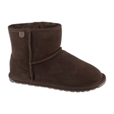 EMU Australia Wallaby Mini Teens T10103-CHOC Brązowe 37