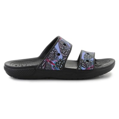 7. Klapki Crocs Classic Butterfly Sandal W 208246-0C4