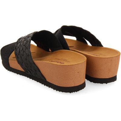 3. Obuwie damskie Gioseppo GOULDS Black (71365-P-Black)