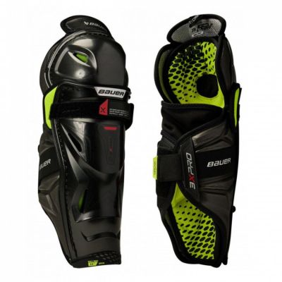 2. Nagolenniki hokejowe Bauer Vapor 3X Pro Jr 1059941