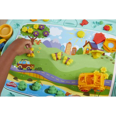 17. Play-Doh 2-in-1 Creatief Starters Station