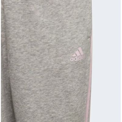 19. Spodnie adidas French terry 3 Jr HM8759