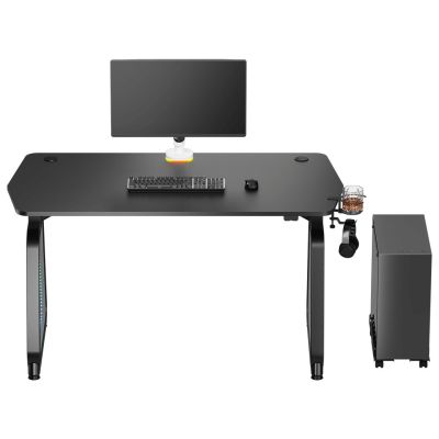 8. Ultradesk Booster Czarny