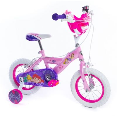 7. Rowerek Dziecięcy HUFFY 12" Princess