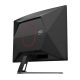 20. AOC G4 C32G42ZE monitor komputerowy 80 cm (31.5") 1920 x 1080 px Full HD LED Czarny, Czerwony