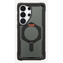 Urban Armor Gear Plasma XTE pokrowiec na telefon komórkowy 17,5 cm (6.9") Futerał Czarny, Pomarańczowy