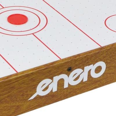 5. STÓŁ GRA CYMBERGAJ AIR HOCKEY 60x32,5x14CM WOODEN ENERO