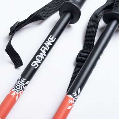 5. Dziecięce Kije SNOWFLAKE JR