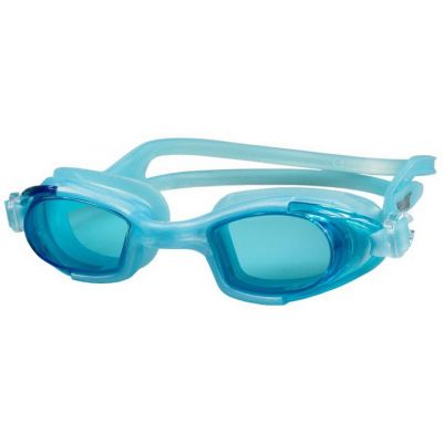 3. Okulary pływackie Aqua-Speed Marea biało-zielone