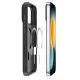4. Etui Dux Ducis Yind na iPhone 17 Pro kompatybilne z MagSafe - czarne