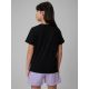 2. T-shirt regular gładki dziewczęcy 4F 4FJRMM00TTSHF3553-20S