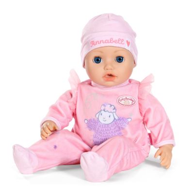 6. Baby Annabell Active Annabell 43cm
