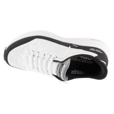 3. Skechers Slip-Ins: Contour Foam - Cozy 232619-WBK Białe 42,5
