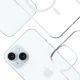 12. Etui 3mk Armor MagCase na iPhone 15 - przezroczyste