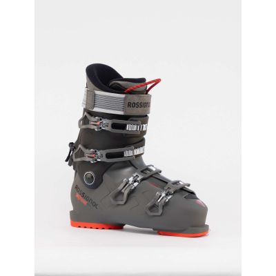 Buty narciarskie Rossignol Track 90 HV+ - Steel Grey/Black